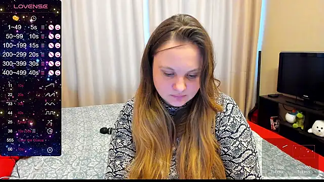 AlanaBrox online show from 03.03.25