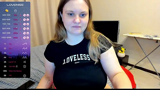 AlanaBrox online show from 03.19.25