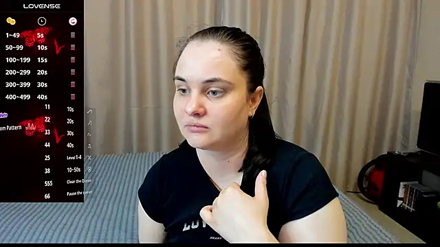 AlanaBrox online show from 02.09.26