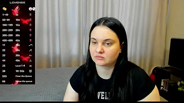 AlanaBrox online show from 03.15.26