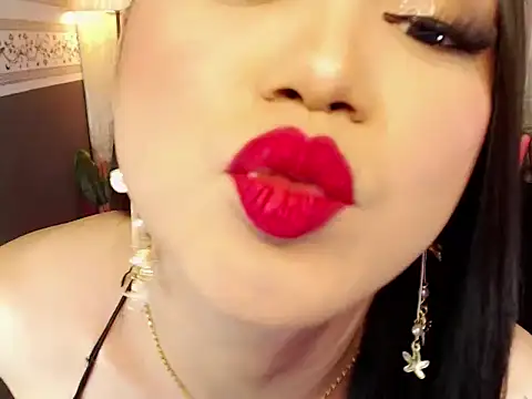 Snapshot of SeductiveAsianTs chatting on 03.22.26 SeductiveAsianTs online show from 03.22.26