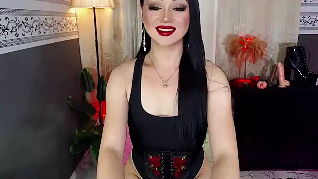 Snapshot of SeductiveAsianTs chatting on 04.19.26 SeductiveAsianTs online show from 04.19.26