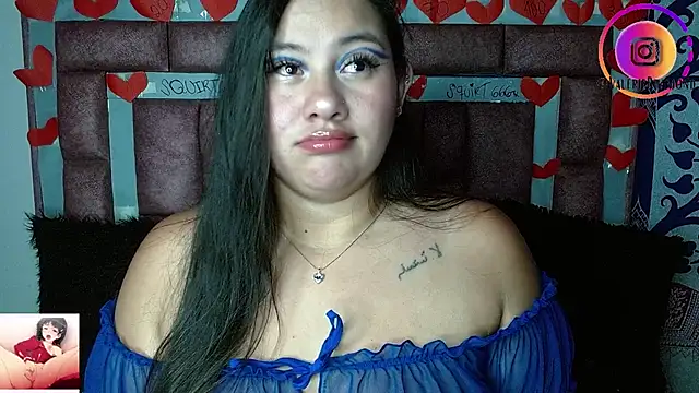 Snapshot of ValerieDiiamond chatting on 11.14.25 ValerieDiiamond online show from 11.14.25