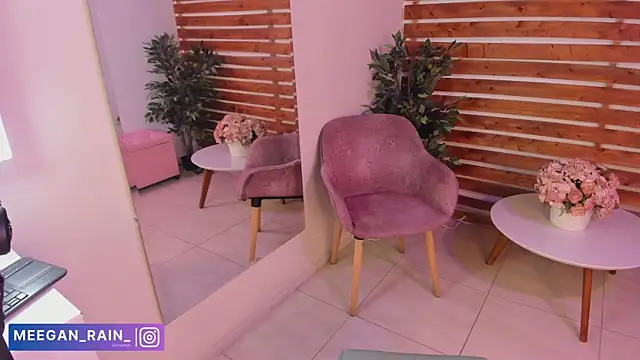  MeganRain online show from 12.03.25