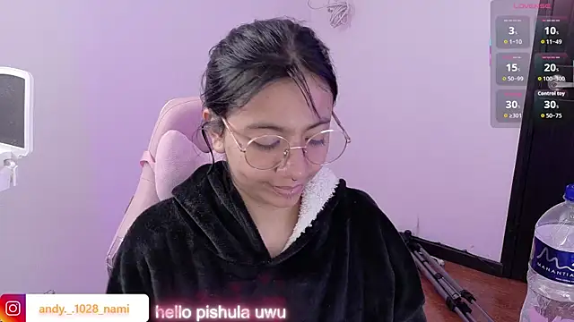 Nami usagi online show from 06.20.26