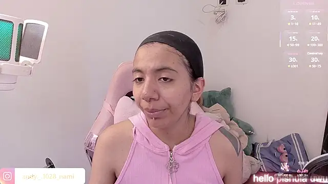 Nami usagi online show from 06.24.26