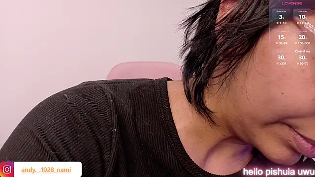 Nami usagi online show from 07.06.26
