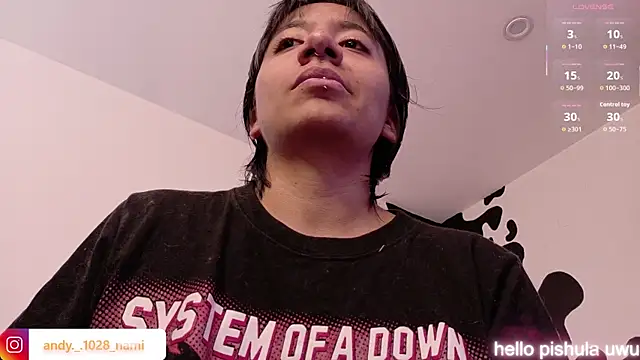 Nami usagi online show from 07.07.26