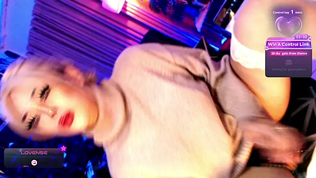 Thalia Cambridge online show from 04.02.26