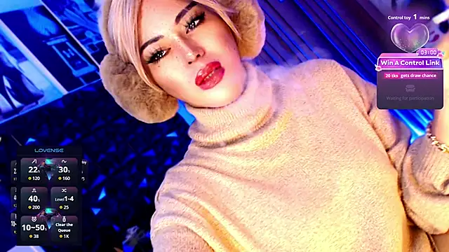 Thalia Cambridge online show from 04.10.26