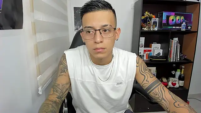 Snapshot of SIXXTOLOVE18 chatting on 03.04.25 SIXXTOLOVE18 online show from 03.04.25