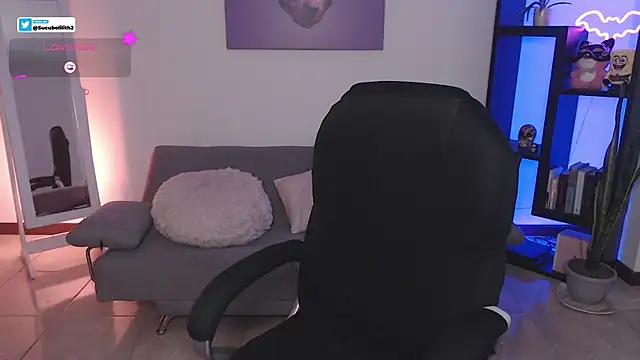 S Lilith  online show from 01.10.26