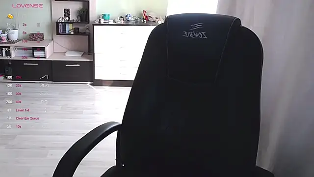 Mina Sanna online show from 03.08.25