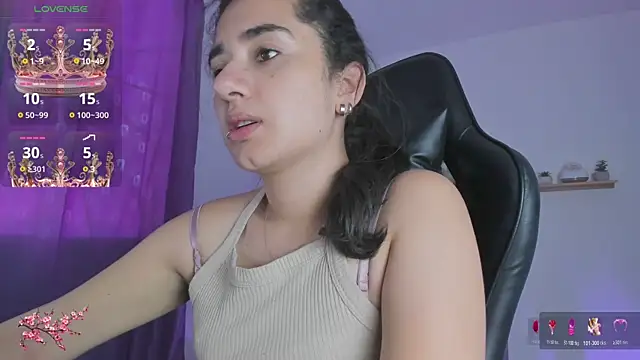 annadu011 online show from 01.17.26