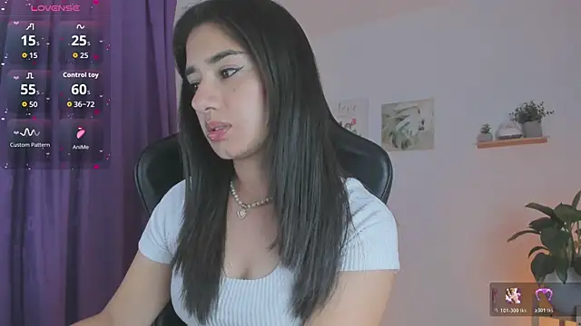 annadu011 online show from 02.14.26