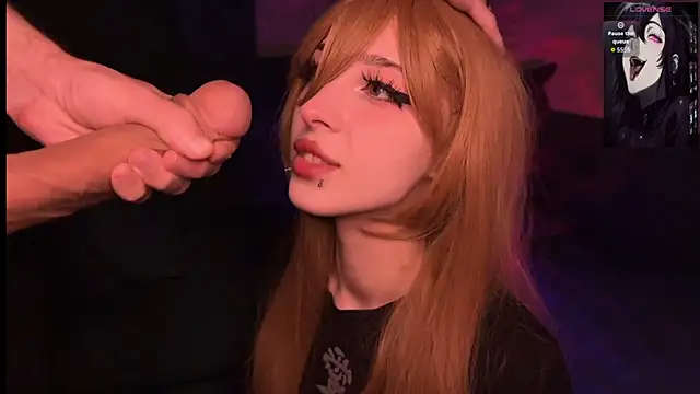 Handsomepure online show from 09.12.25