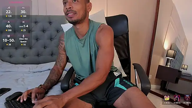 Sweet Alessandre online show from 03.27.26