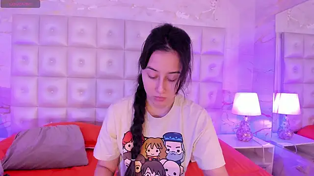 Snapshot of Abby_Sweet1_ chatting on 02.04.25 Abby Sweet1 online show from 02.04.25