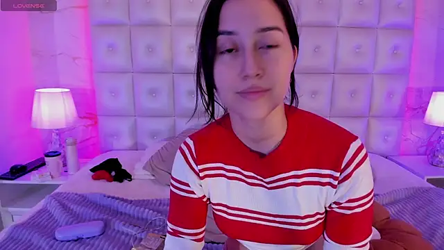 Snapshot of Abby_Sweet1_ chatting on 02.09.25 Abby Sweet1 online show from 02.09.25