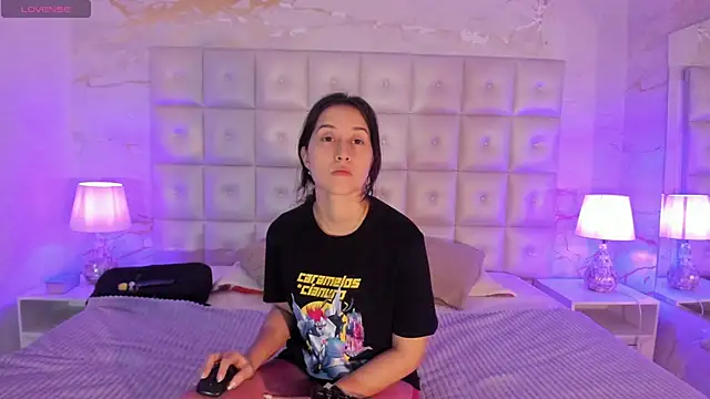 Snapshot of Abby_Sweet1_ chatting on 02.10.25 Abby Sweet1 online show from 02.10.25