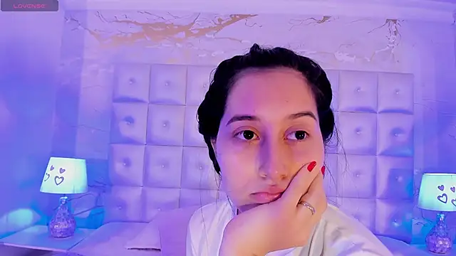 Snapshot of Abby_Sweet1_ chatting on 02.18.25 Abby Sweet1 online show from 02.18.25