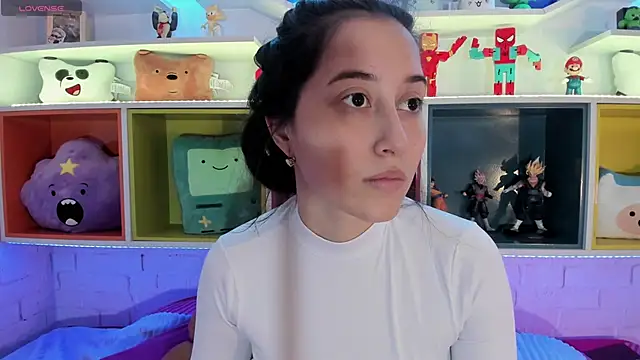 Snapshot of Abby_Sweet1_ chatting on 02.21.25 Abby Sweet1 online show from 02.21.25