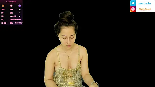 Snapshot of Abby_Sweet1_ chatting on 03.02.25 Abby Sweet1 online show from 03.02.25