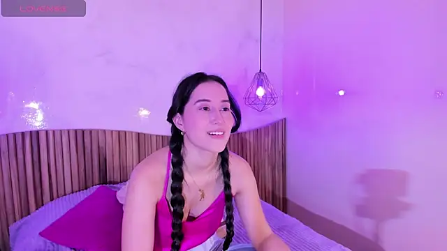 Snapshot of Abby_Sweet1_ chatting on 03.08.25 Abby Sweet1 online show from 03.08.25