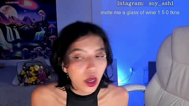 Ashlleycam  online show from 02.15.25