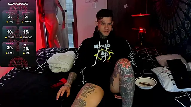 Snapshot of josh__ackerman chatting on 12.22.25 josh ackerman online show from 12.22.25