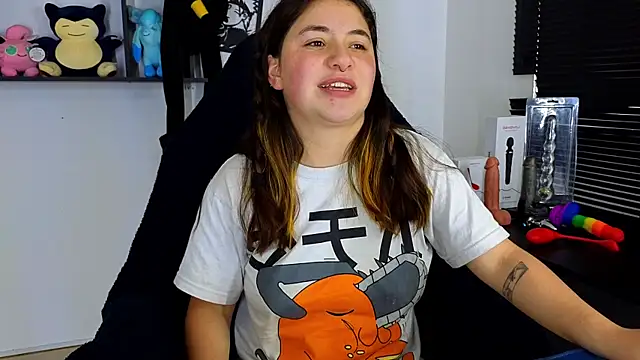 ann bronw online show from 03.11.25