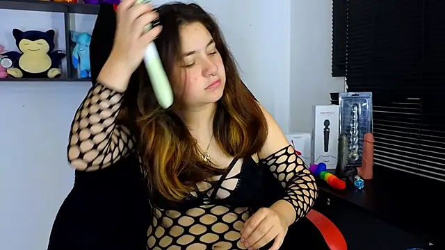 ann bronw online show from 03.14.25