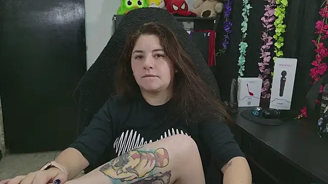 ann bronw online show from 03.06.26