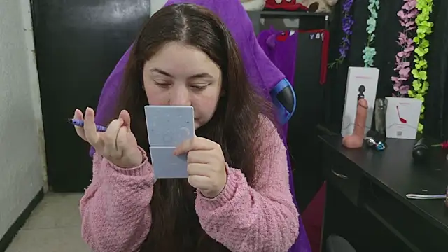 ann bronw online show from 03.23.26