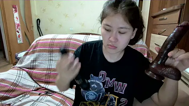 Riz girl online show from 04.10.26