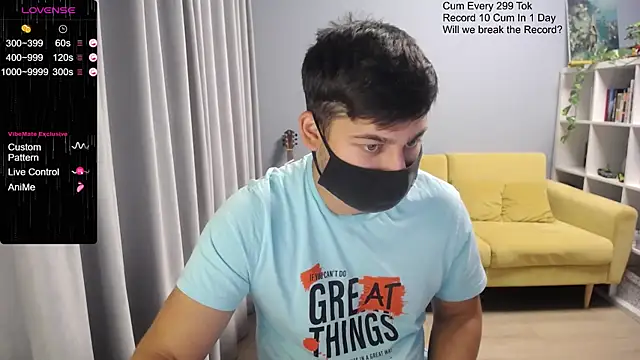 Tomguys online show from 10.25.25