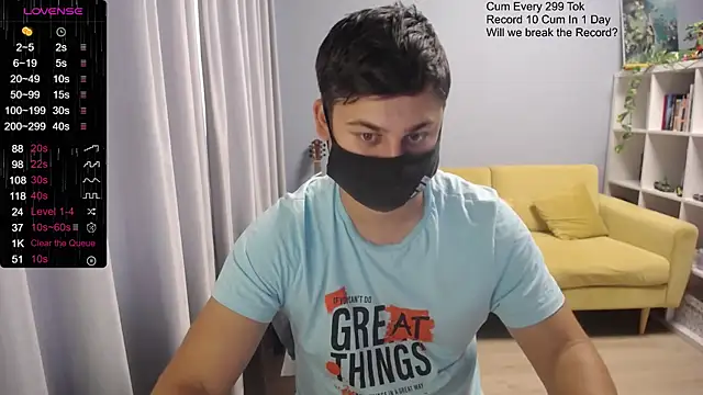 Tomguys online show from 10.28.25