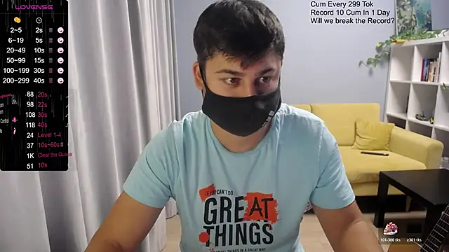 Tomguys online show from 11.02.25