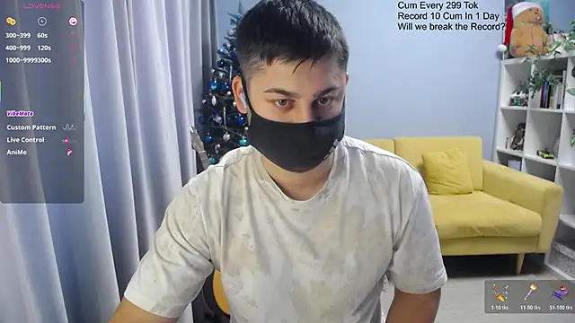 Snapshot of Tomguys chatting on 01.19.26 Tomguys online show from 01.19.26