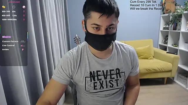 Snapshot of Tomguys chatting on 02.02.26 Tomguys online show from 02.02.26