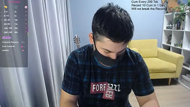 Snapshot of Tomguys chatting on 02.20.26 Tomguys online show from 02.20.26