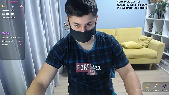 Snapshot of Tomguys chatting on 02.23.26 Tomguys online show from 02.23.26