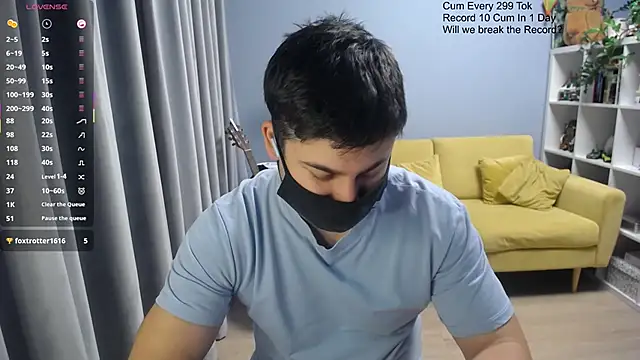 Tomguys online show from 03.04.26