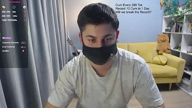 Tomguys online show from 03.11.26