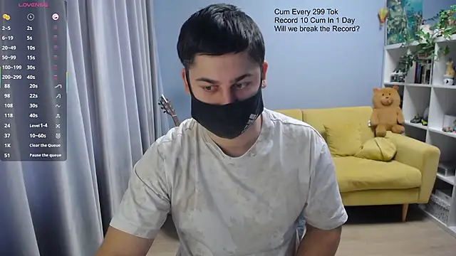 Tomguys online show from 03.12.26