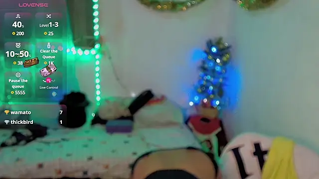 kiarybell   online show from 12.15.24