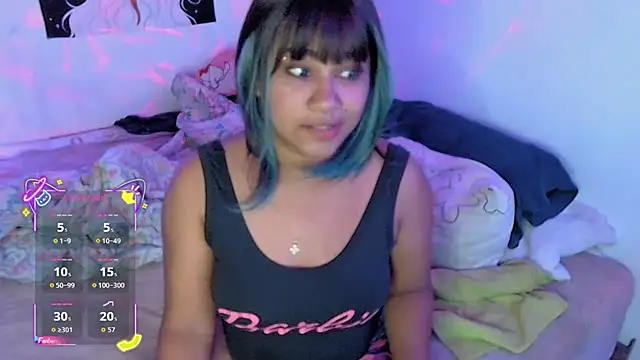 kiarybell   online show from 10.10.25