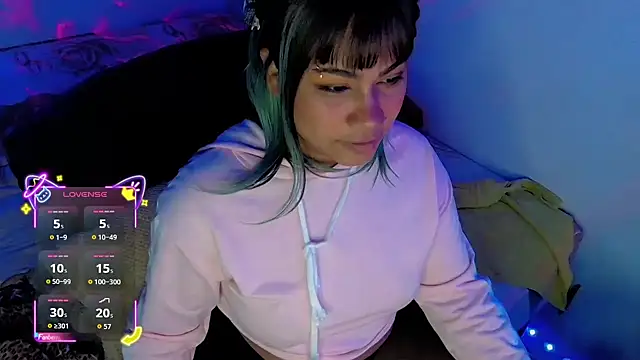 kiarybell   online show from 10.20.25