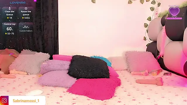 sabrinamossii online show from 06.02.26