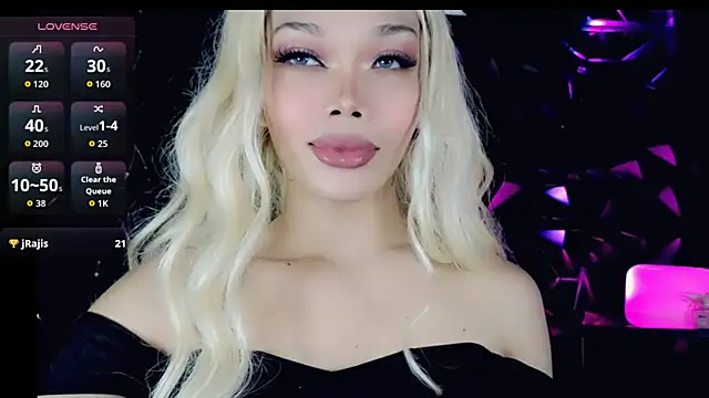 sugar bbyxx online show from 09.27.25